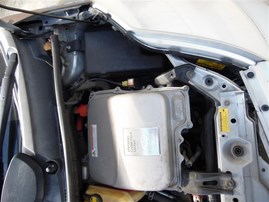 2005 TOYOTA PRIUS SILVER 1.5 AT Z19796